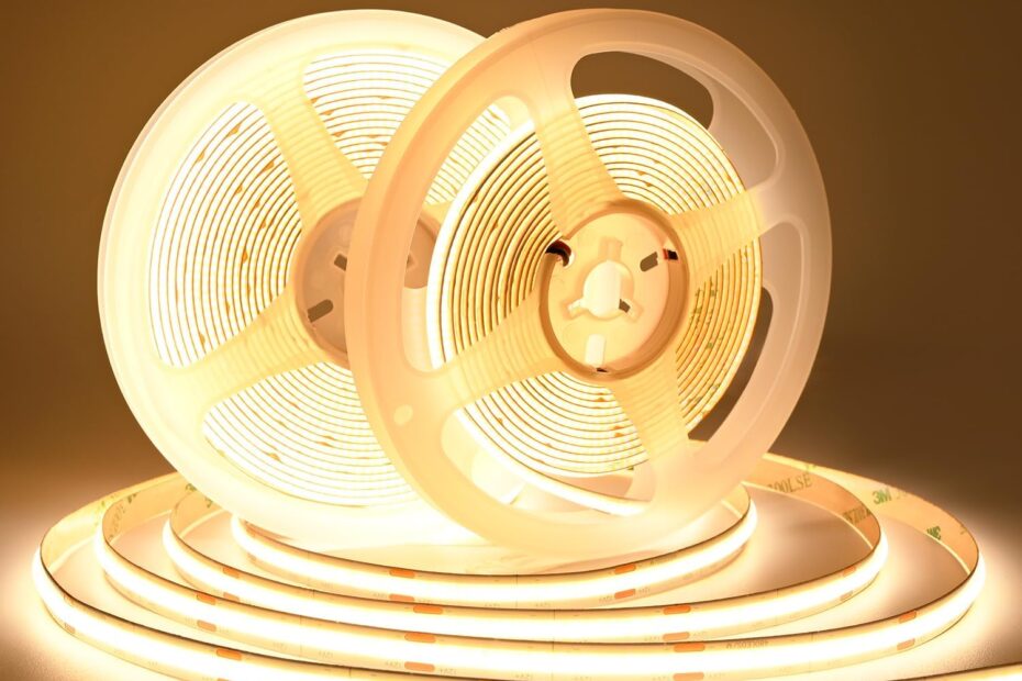 Illuminate Your Home: Review of COB LED Strip Lights for Stunning Decor