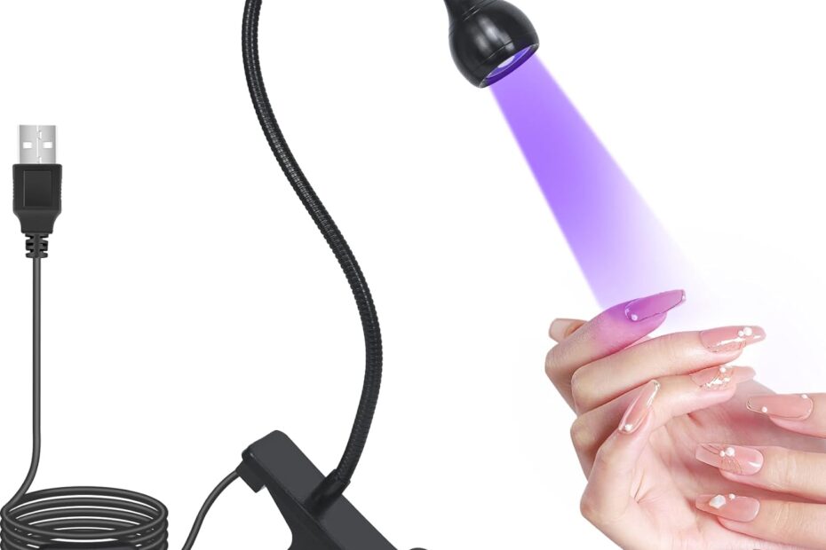 Illuminate Your Manicure: A Deep Dive into the UV Nail Lamp Review