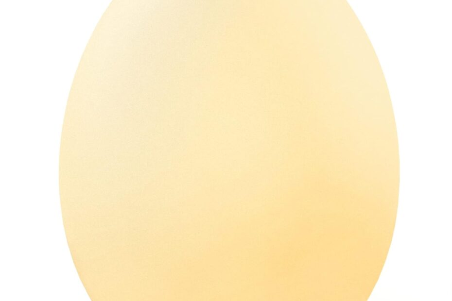 Illuminate Your Nursery: MediAcous Night Light Review - The Perfect Sleep Companion for Kids