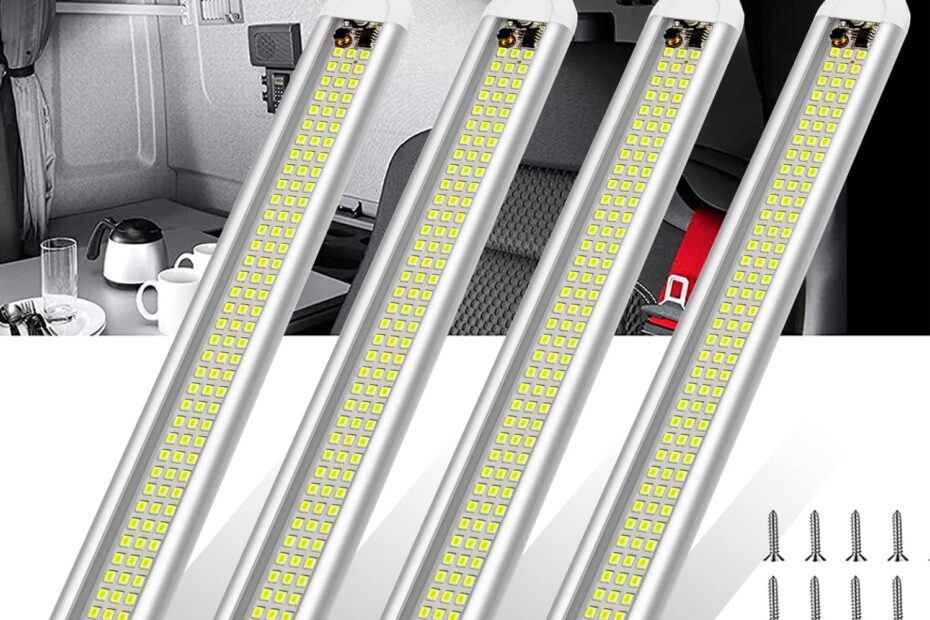 Illuminate Your Ride: Review of the CT CAPETRONIX 12V LED Light Bar