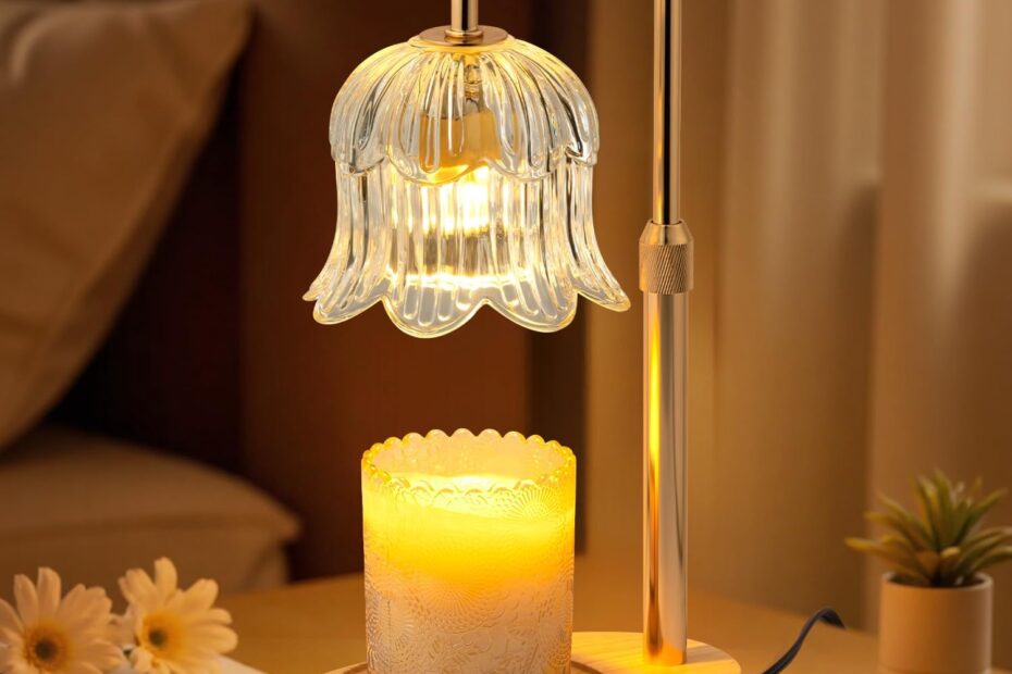 Illuminate Your Space: Review of the Candle Warmer Lamp with Timer