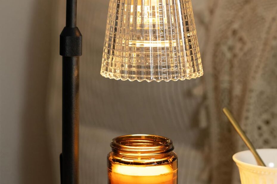 Illuminate Your Space: The Perfect Candle Warmer Lamp for Gifts and Home Decor