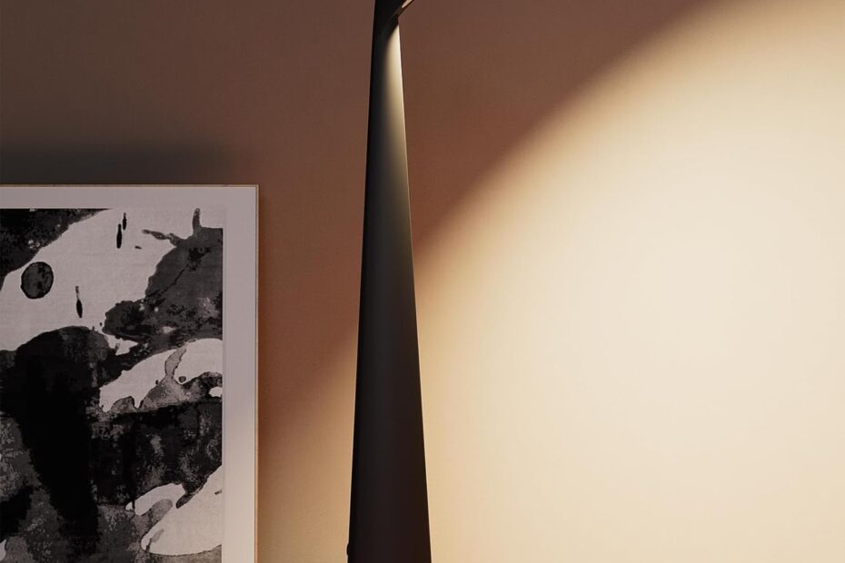 Illuminate Your Space: The Ultimate Portable Cordless LED Desk Lamp Review