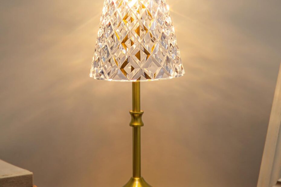 Illuminate Your Space: The Ultimate Review of JACKYLED Cordless Rechargeable Lamp