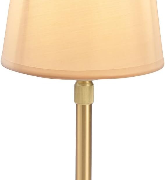 Illuminate Your Space: The Ultimate Review of the Cordless Touch Lamp!