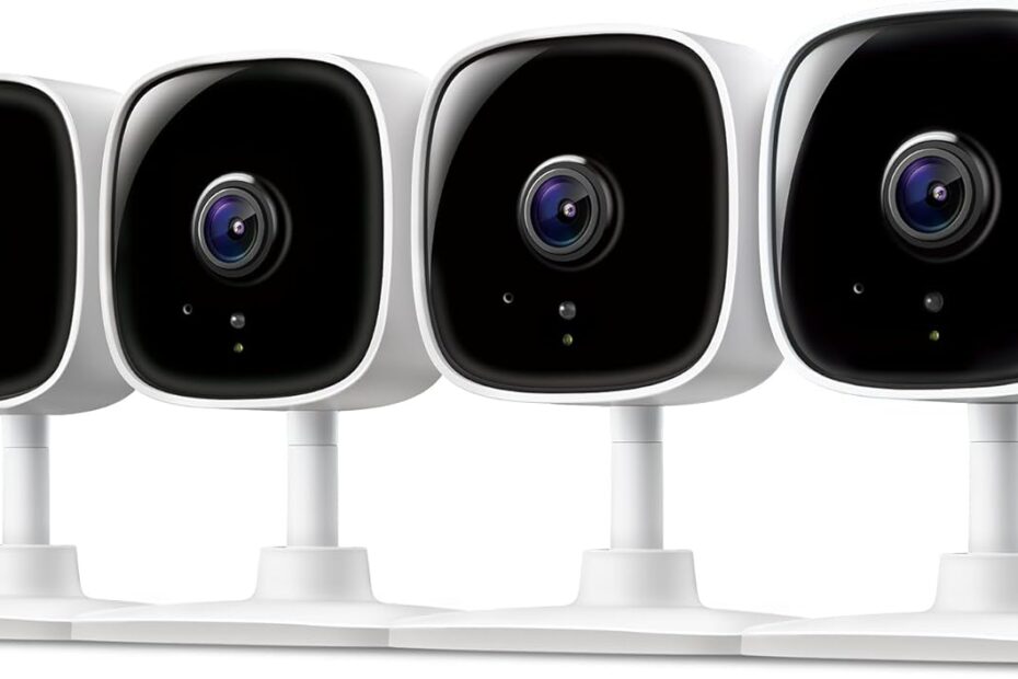 Keep an Eye on What Matters: Review of Tapo by TP-Link 1080P Indoor Security Cameras