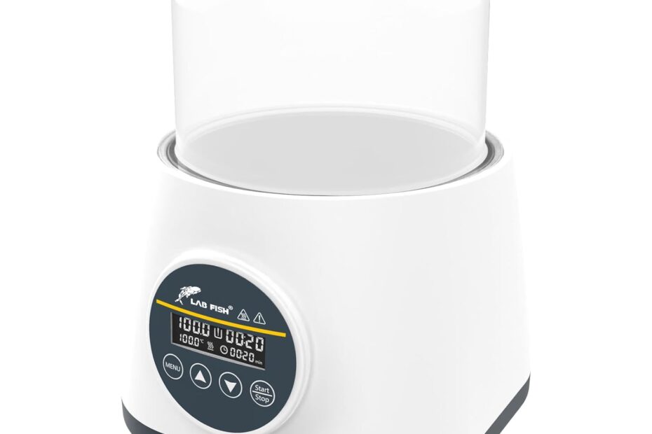 LAB FISH 2L Lab Water Bath Review: Ultimate Precision Heating for Your Experiments!