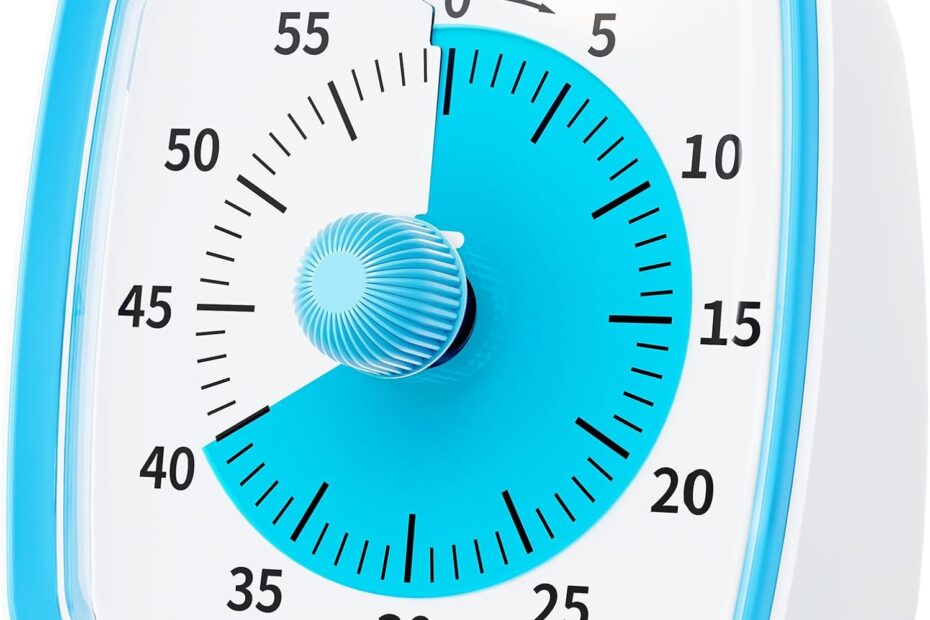 Master Time with Yunbaoit: The Ultimate Visual Timer & Night Light!