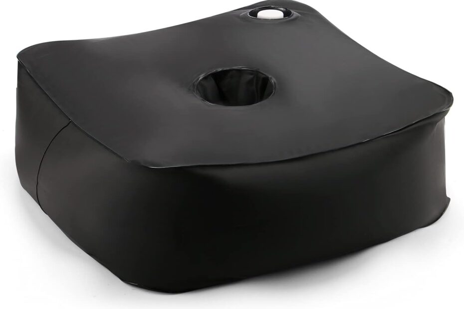 Maximize Umbrella Stability: Review of the Heavy Duty 60 lbs Water Bag Base