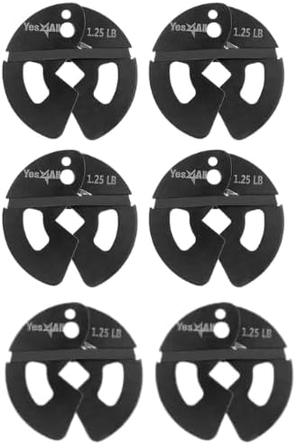 Maximize Your Gains: Yes4All Fractional Weight Plates Review