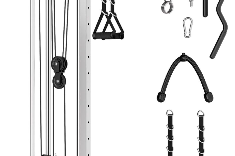 Maximize Your Home Gym: WM1 Wall Mount Cable Station Review