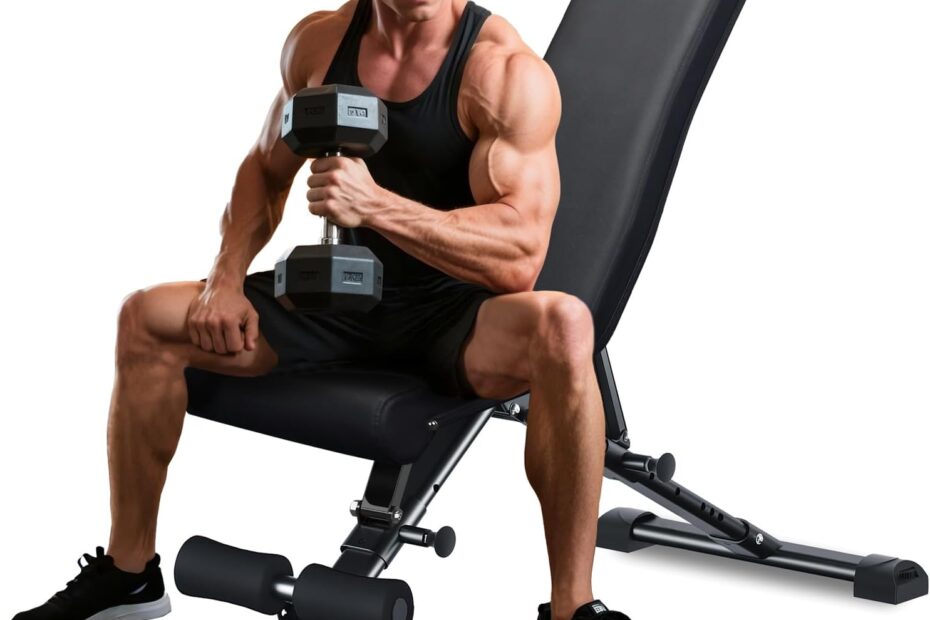 Maximize Your Home Workouts: AIRHOP Adjustable Weight Bench Review