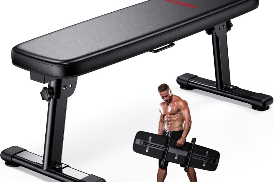 Maximize Your Home Workouts: Review of the Folding Weight Bench