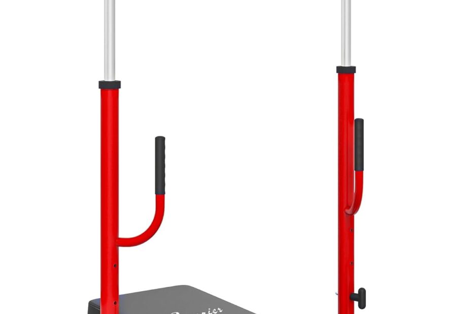 Maximize Your Leg Day: Review of the Soozier Vertical Leg Press Machine