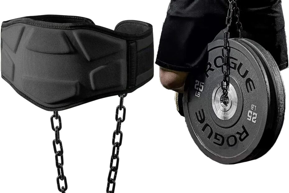 Maximize Your Strength: The Ultimate Review of the Heavy Duty Dip Belt With Chain