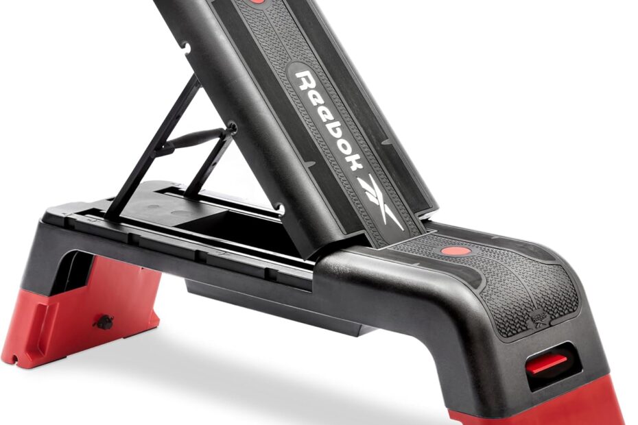 Maximize Your Workouts: A Review of the Reebok Deck Adjustable Bench