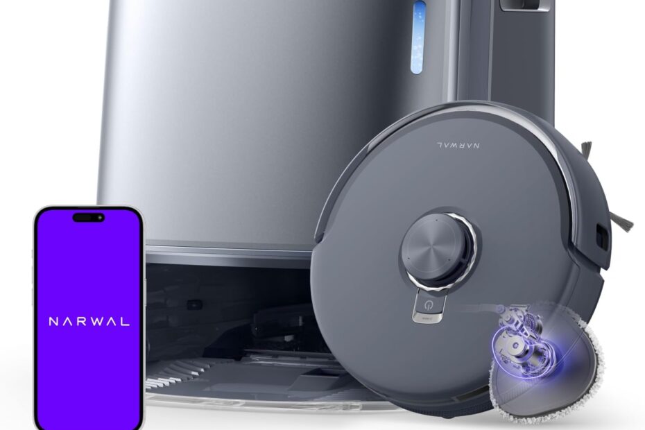 Meet the Future of Clean: NARWAL Freo Z10 Ultra Robot Vacuum & Mop Combo Reviewed!