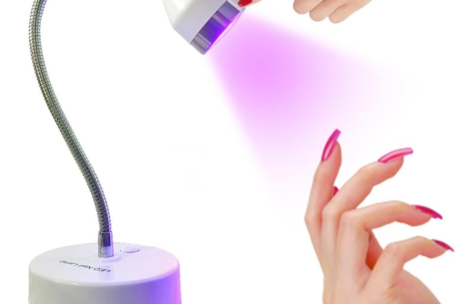 Nail Perfection Anywhere: Review of the 9W UV LED Nail Lamp