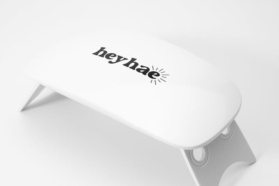 Nail Salon Quality at Home: Heyhae 6W LED Lamp Review