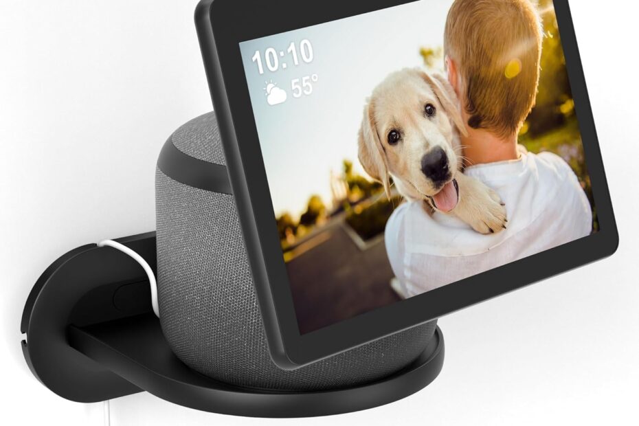 Optimize Your Space: The PlusAcc Wall Mount for Show 10 and More!
