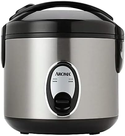 Perfectly Fluffy Rice Every Time: Aroma ARC-914SBB Rice Cooker Review