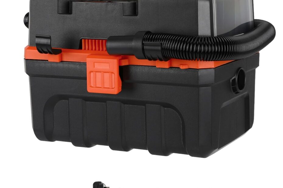 Power Up Your Cleaning: LIGO 20V Cordless Shop Vacuum Review