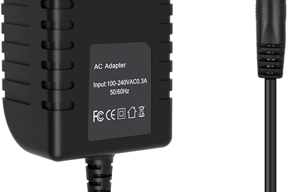 Power Up Your iHome iH8: The Must-Have AC DC Adapter Review