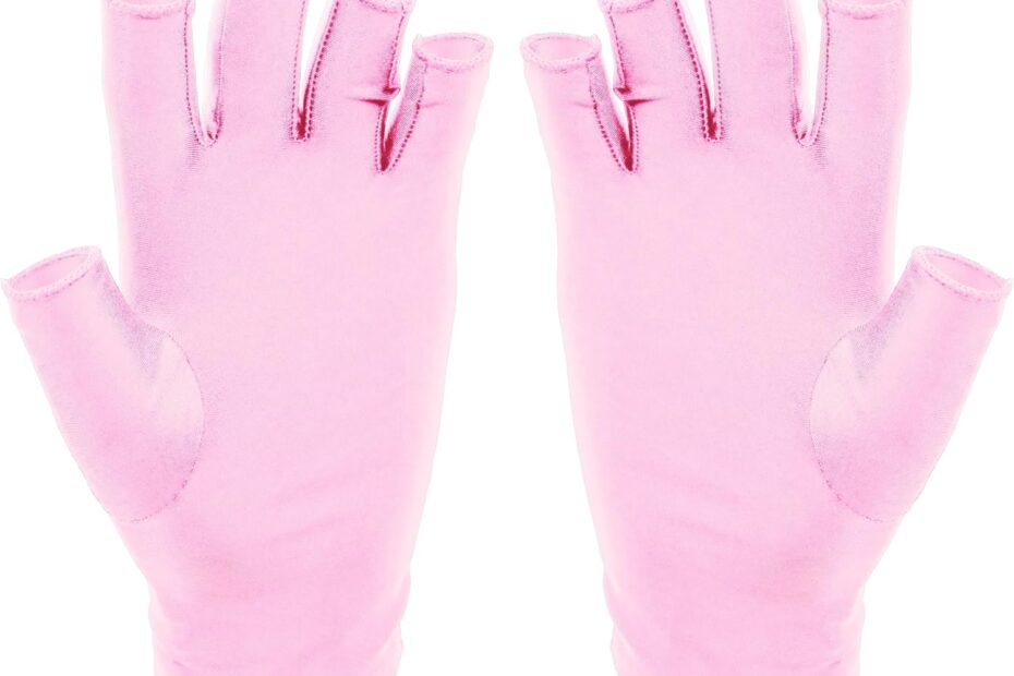 Protect Your Skin: Why SUNUV LED Gloves are a Must-Have for Gel Nail Enthusiasts