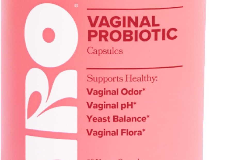 Restore Balance: A Review of O Positiv URO Vaginal Probiotics for Optimal Vaginal Health