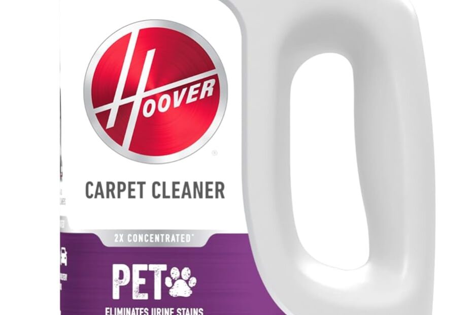 Revitalize Your Carpets: Hoover Oxy Pet Cleaner Reviews for Tough Stains & Fresh Scents
