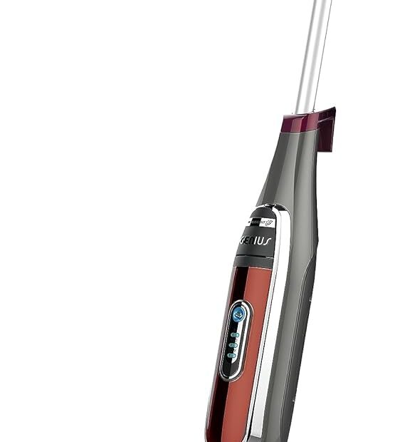 Revitalize Your Home with the Shark Genius Hard Floor Cleaning System!