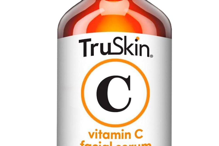 Revitalize Your Skin: TruSkin Vitamin C Serum Review for Youthful Glow
