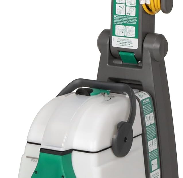 Revitalize Your Space: Bissell BigGreen BG10 Deep Cleaner Review