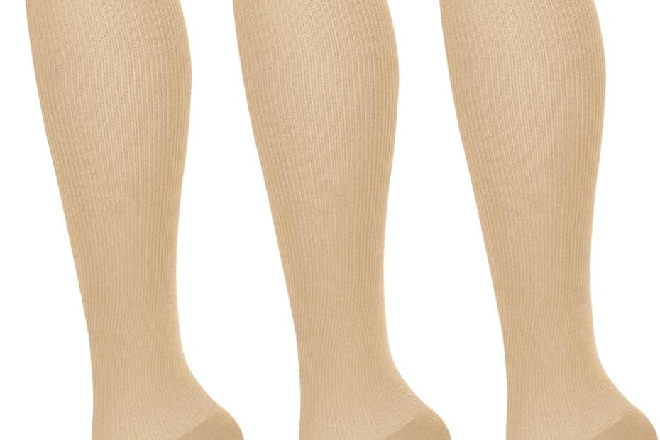 Revitalize Your Workout: CHARMKING Compression Socks Review for Enhanced Athletic Performance