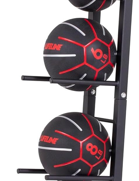 Revitalize Your Workout: Lifeline Fitness Medicine Ball Set Review