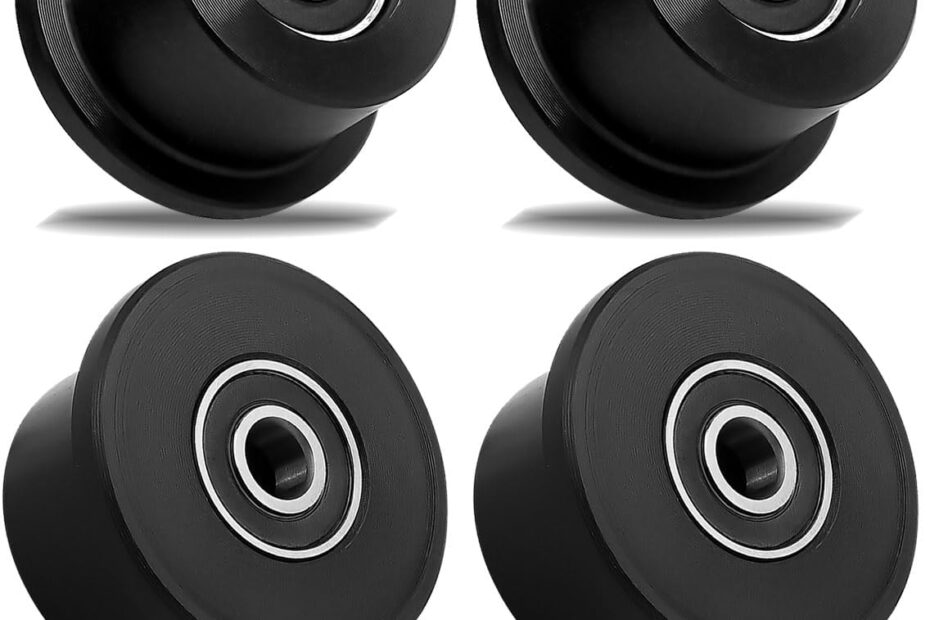 Revitalize Your Workouts: Upgrade Gym Replacement Wheel Rollers Reviewed!