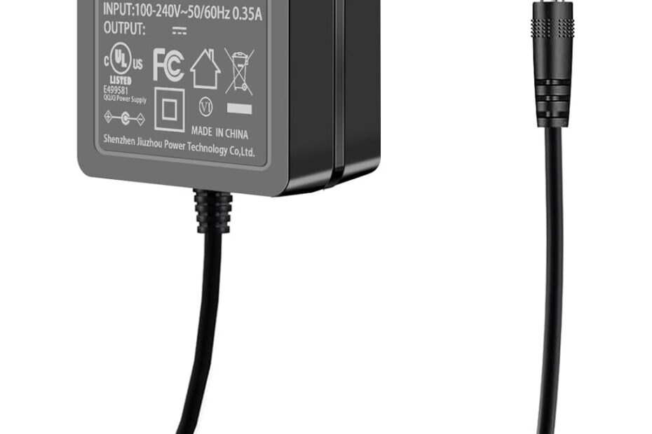 Revive Your Echo Show: Gonine 21W Power Adapter Review