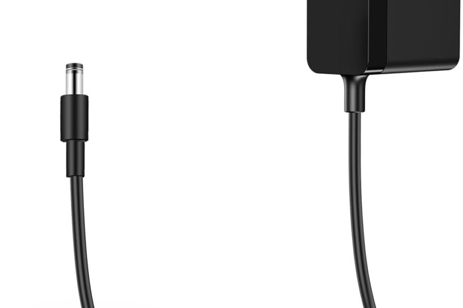Revive Your Nail Lamp: The Essential 24V Charger for Gel Nail Perfection
