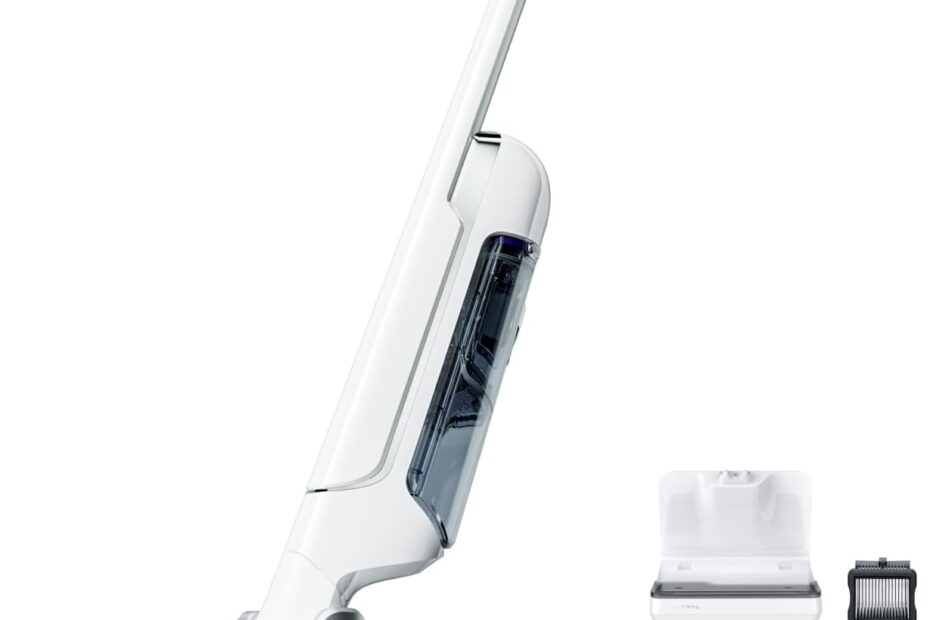 Revolutionize Your Cleaning: NARWAL S10 Pro Vacuum Mop Review