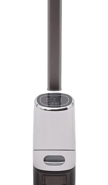 Revolutionize Your Cleaning Routine: The Smart Wet Dry Vacuum Cleaner Review