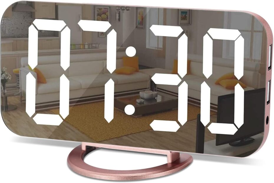Rise and Shine: The Ultimate SZELAM Alarm Clock Review!