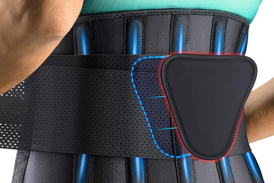 Say Goodbye to Back Pain: The FEATOL Lumbar Support Belt Reviewed