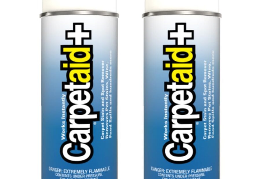 Say Goodbye to Stains: Ultimate Review of Carpet Stain Remover Spray