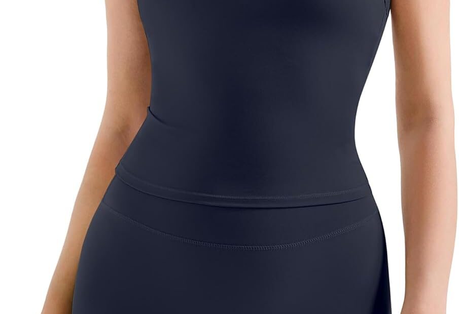 Sculpt Your Silhouette: A Review of SUUKSESS Women’s 2-Piece Workout Set