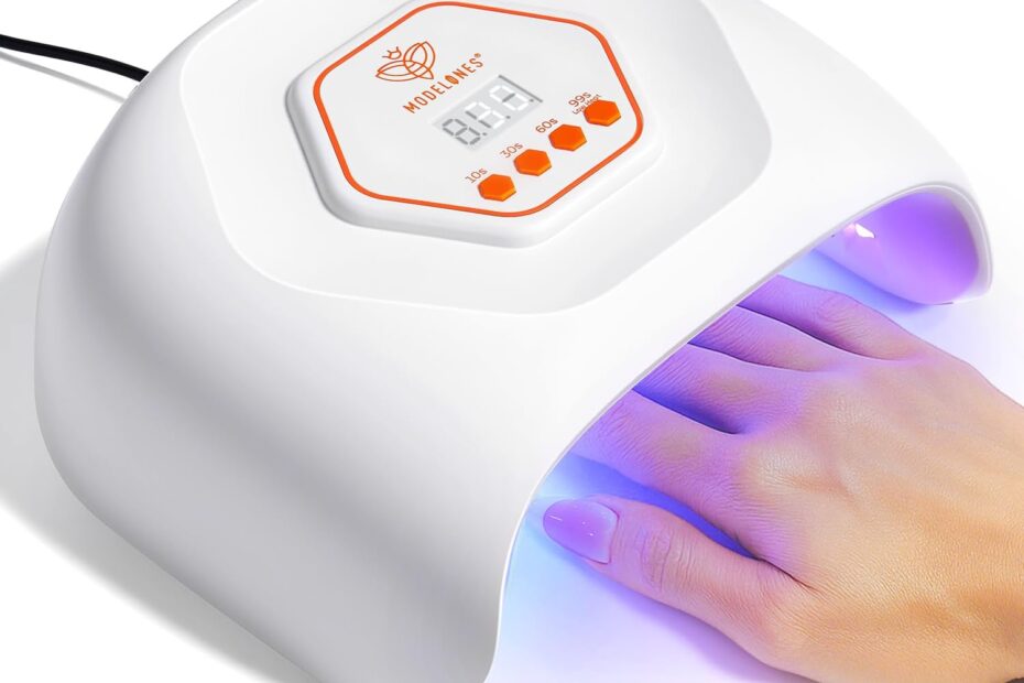 Shine On: Modelones UV Nail Lamp Review for Flawless Gel Nails