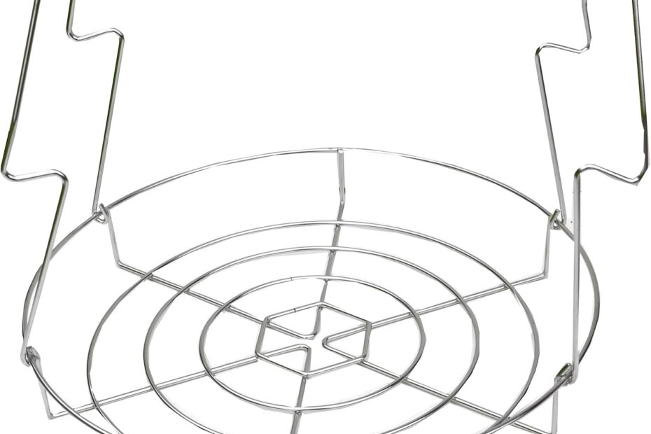 Simplify Your Canning: Discover the Blimber Stainless Steel Rack!