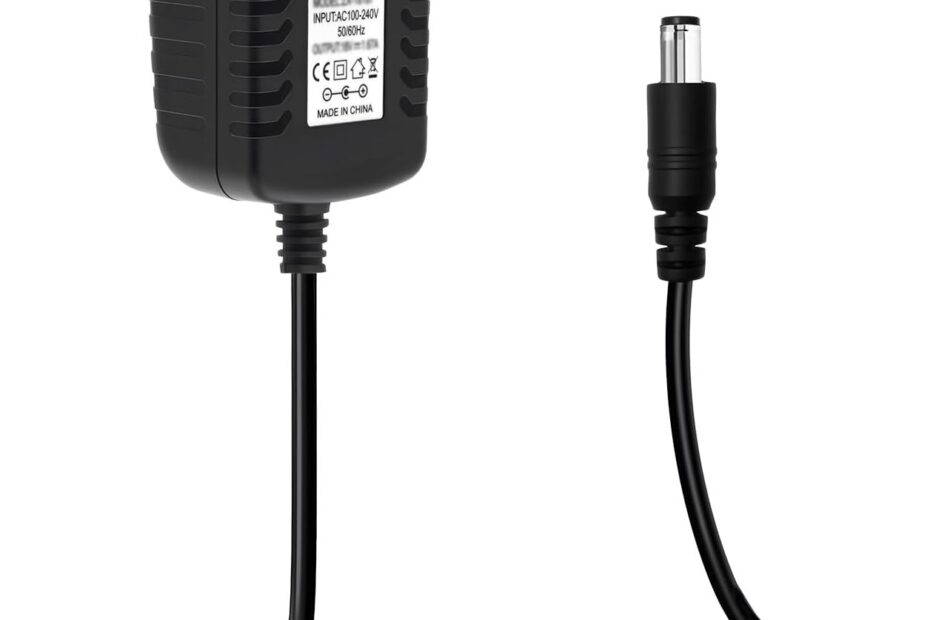 Stay Powered Up: The Ultimate 30W Power Cord for Your Alexa Echo Devices