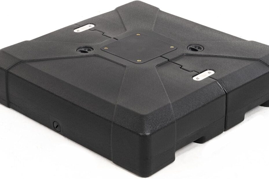 Stay Steady: PURPLE LEAF DY1100 Offset Patio Umbrella Base Review