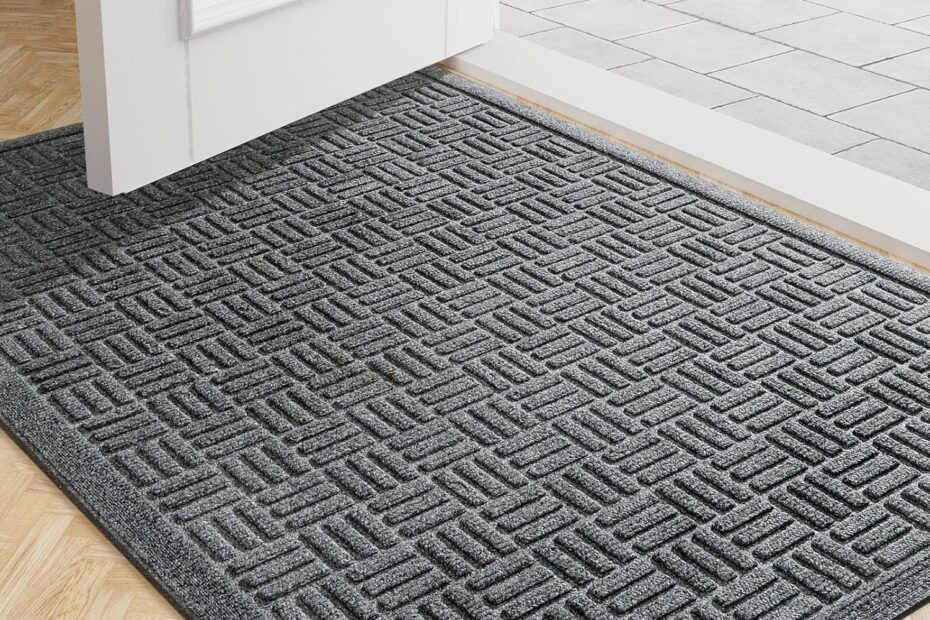 Step Into Clean: The Ultimate Review of the Mibao All-Weather Doormat