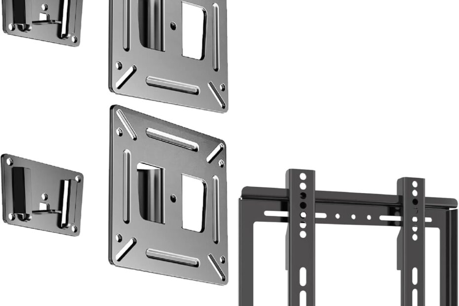 Streamline Your Space: Review of the Nuyoah Low Profile TV Monitor Mount